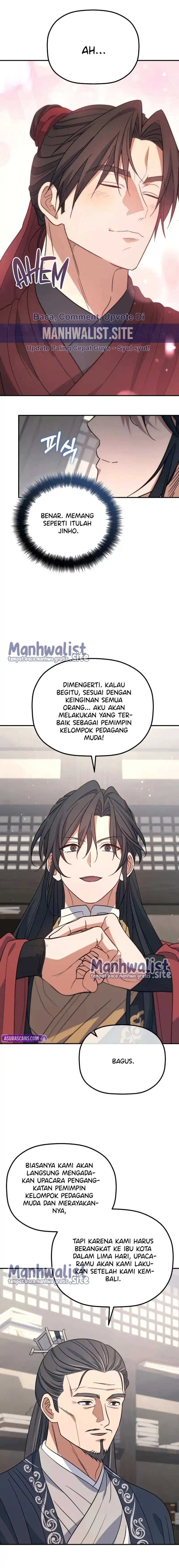 The Youngest Son of the Eunhae Merchant Group Chapter 50 Gambar 22