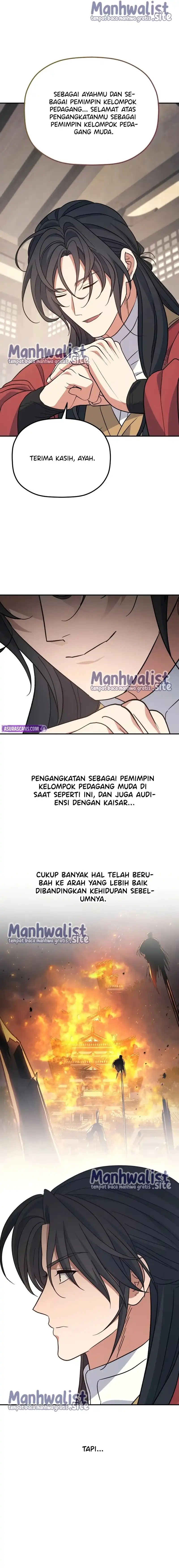 The Youngest Son of the Eunhae Merchant Group Chapter 50 Gambar 23