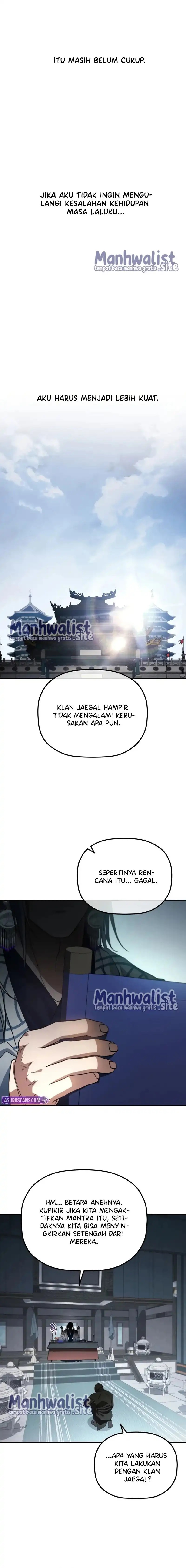 The Youngest Son of the Eunhae Merchant Group Chapter 50 Gambar 24