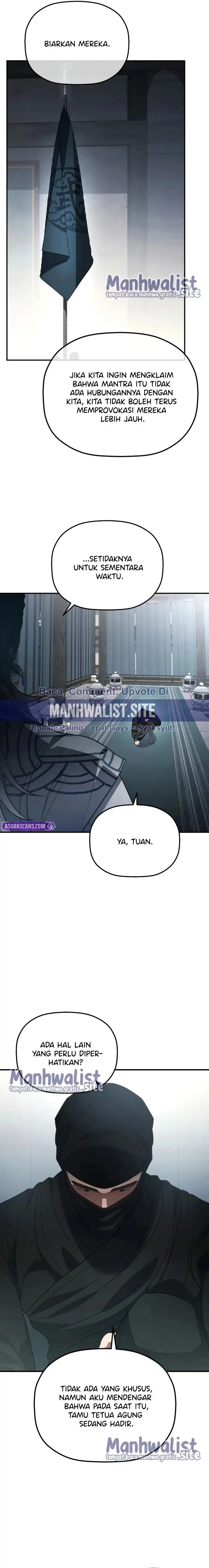 The Youngest Son of the Eunhae Merchant Group Chapter 50 Gambar 25