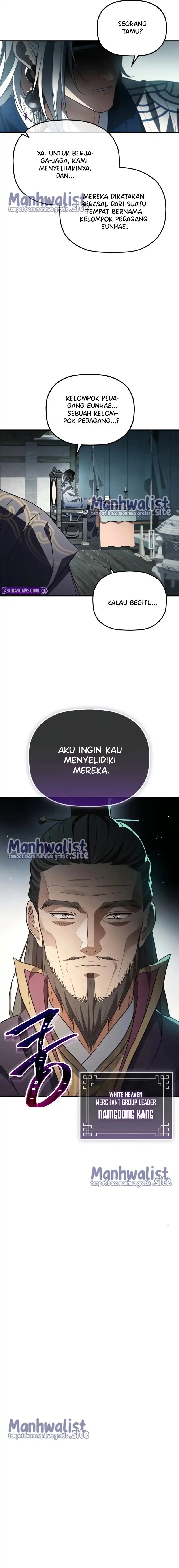 The Youngest Son of the Eunhae Merchant Group Chapter 50 Gambar 26