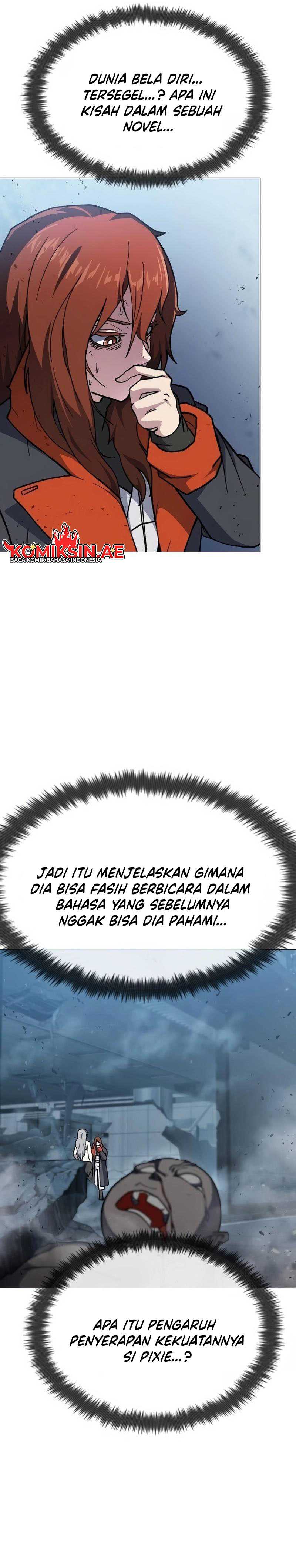 The Zenith Chapter 04 Gambar 12