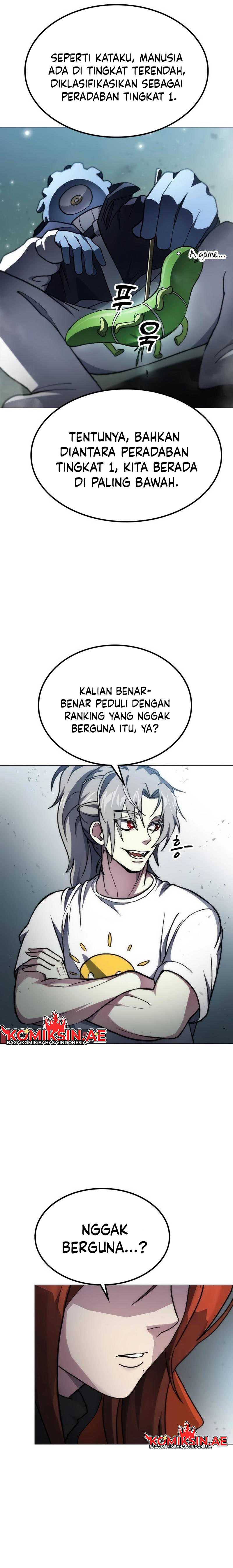 The Zenith Chapter 04 Gambar 21