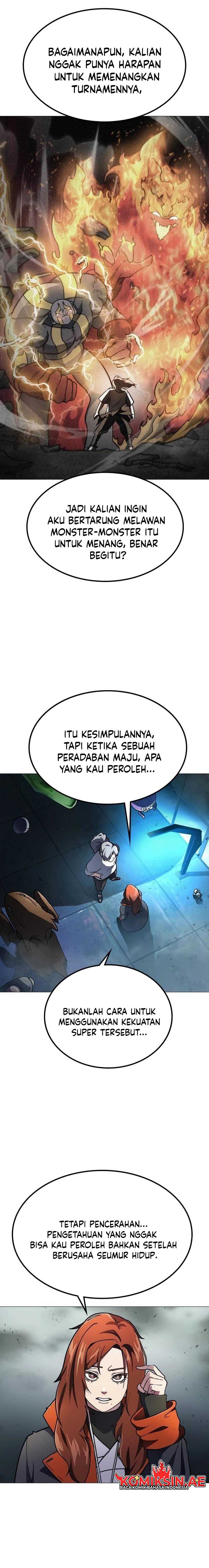 The Zenith Chapter 04 Gambar 30