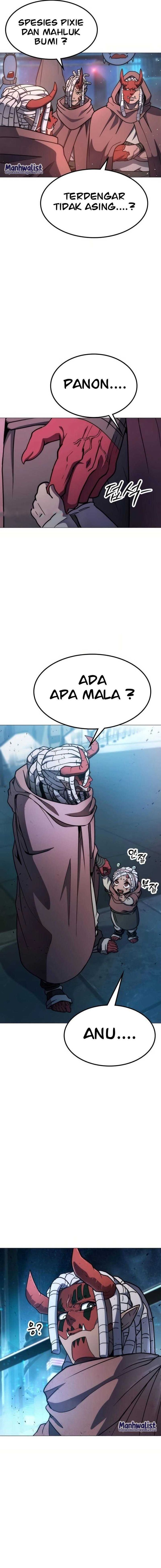 The Zenith Chapter 05 Gambar 5