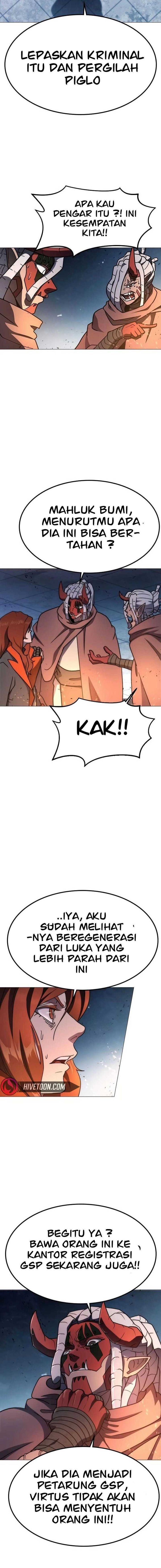 The Zenith Chapter 05 Gambar 23