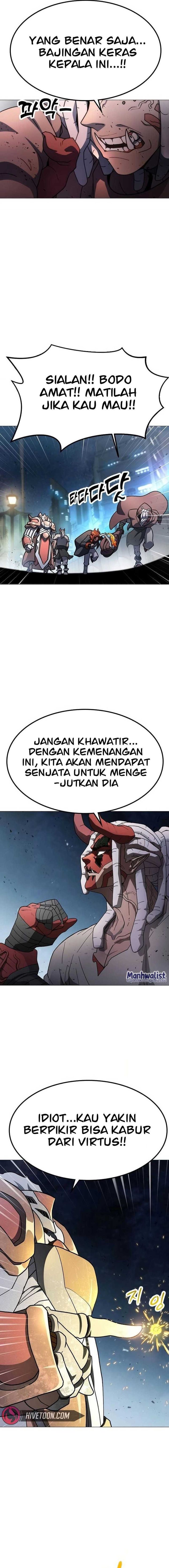 The Zenith Chapter 05 Gambar 25