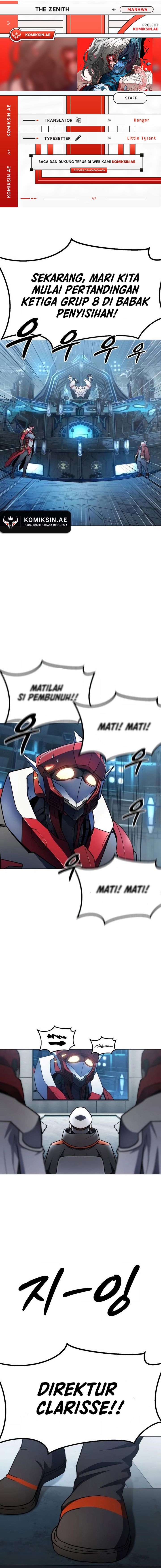 The Zenith Chapter 08 Gambar 1