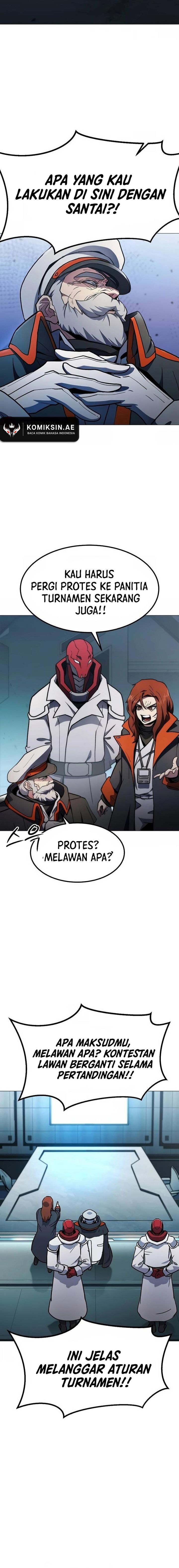 The Zenith Chapter 08 Gambar 2
