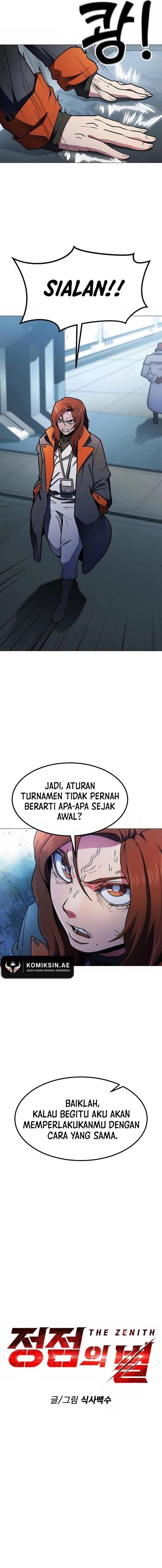 The Zenith Chapter 08 Gambar 4