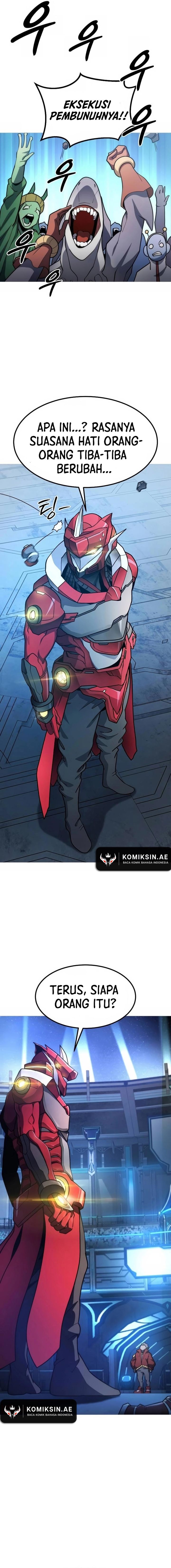 The Zenith Chapter 08 Gambar 5