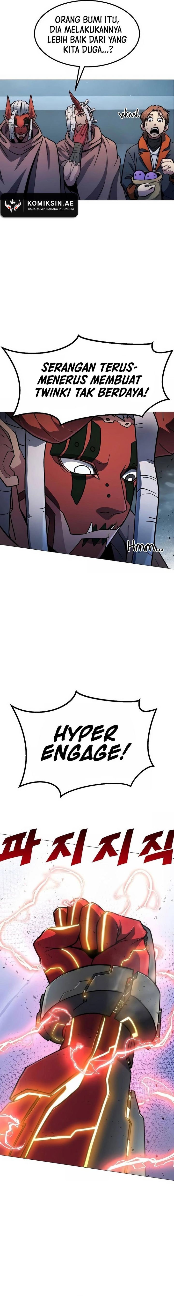 The Zenith Chapter 08 Gambar 10