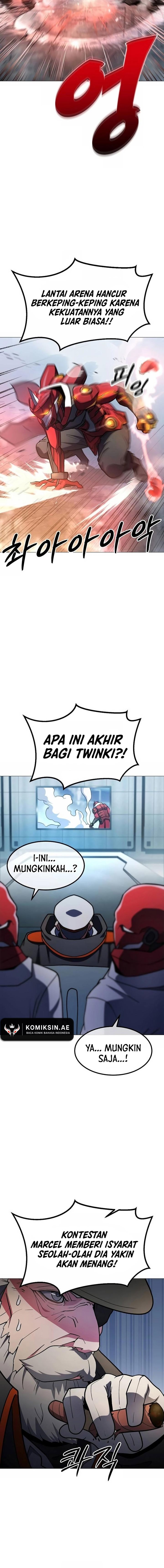 The Zenith Chapter 08 Gambar 12