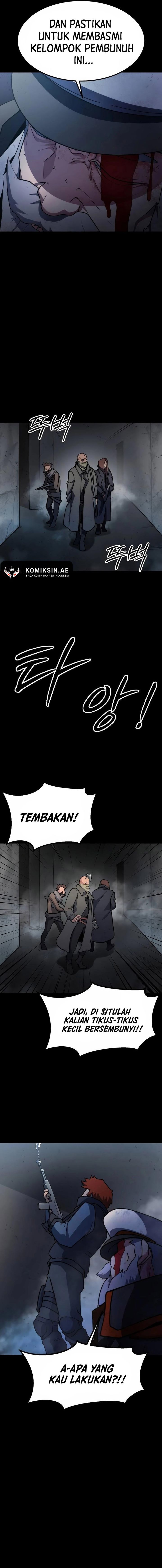 The Zenith Chapter 08 Gambar 15