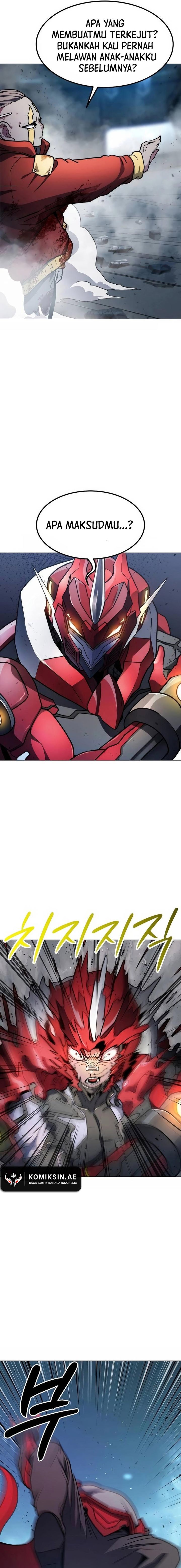 The Zenith Chapter 08 Gambar 21