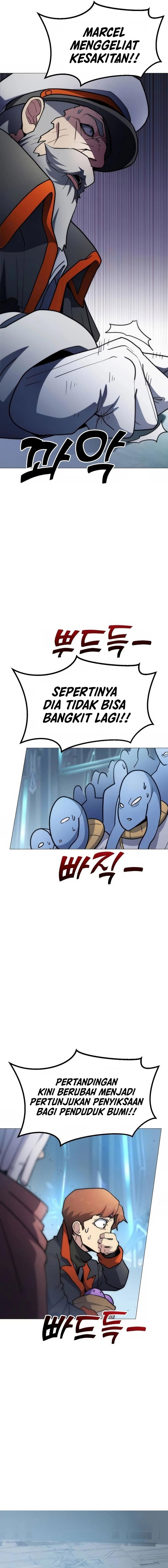 The Zenith Chapter 08 Gambar 25