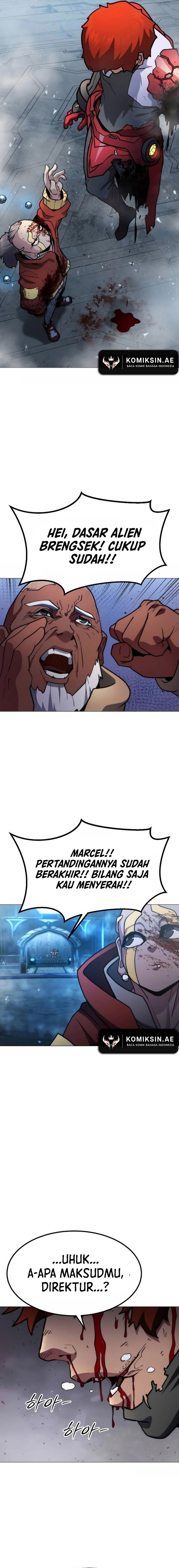 The Zenith Chapter 08 Gambar 26