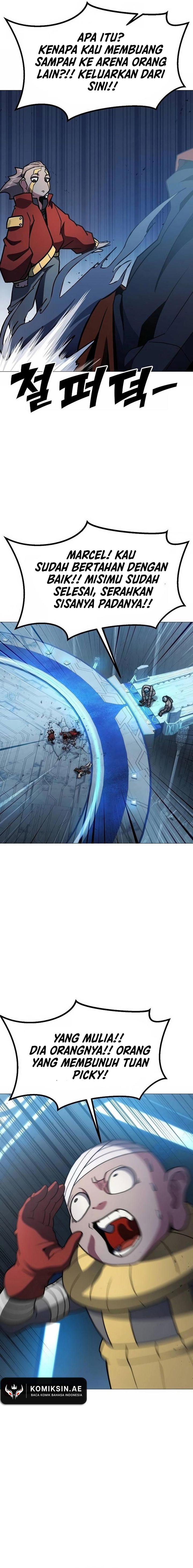 The Zenith Chapter 08 Gambar 30