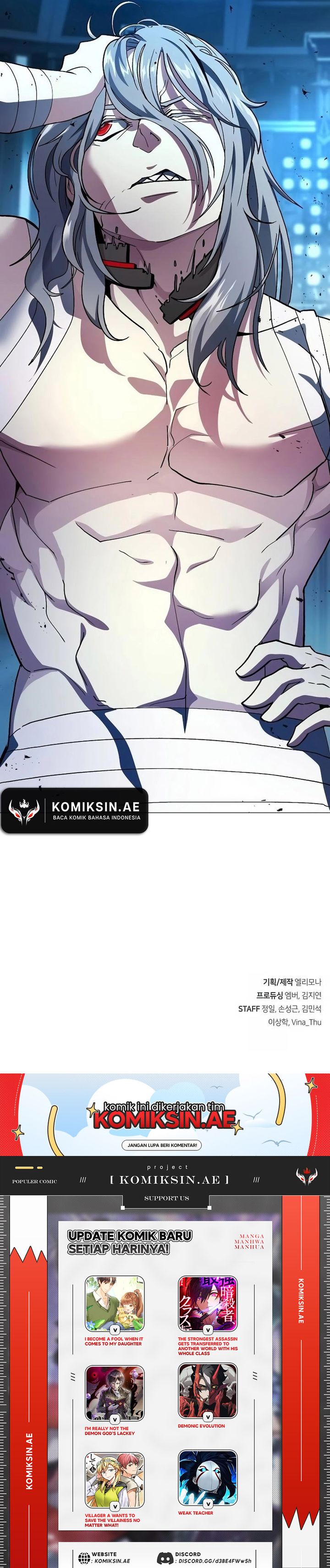 The Zenith Chapter 08 Gambar 32