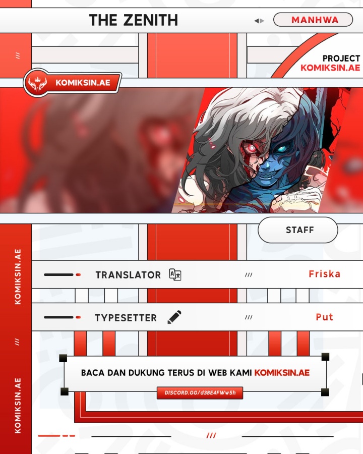 The Zenith Chapter 20 Gambar 1