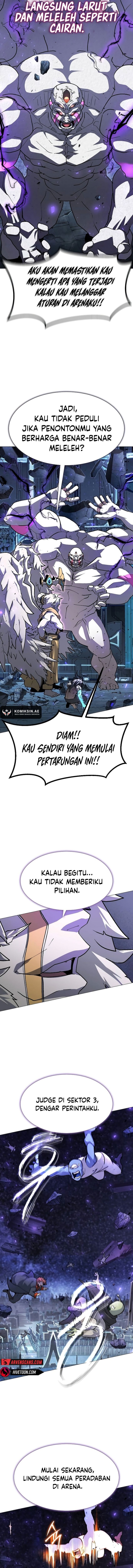The Zenith Chapter 20 Gambar 12