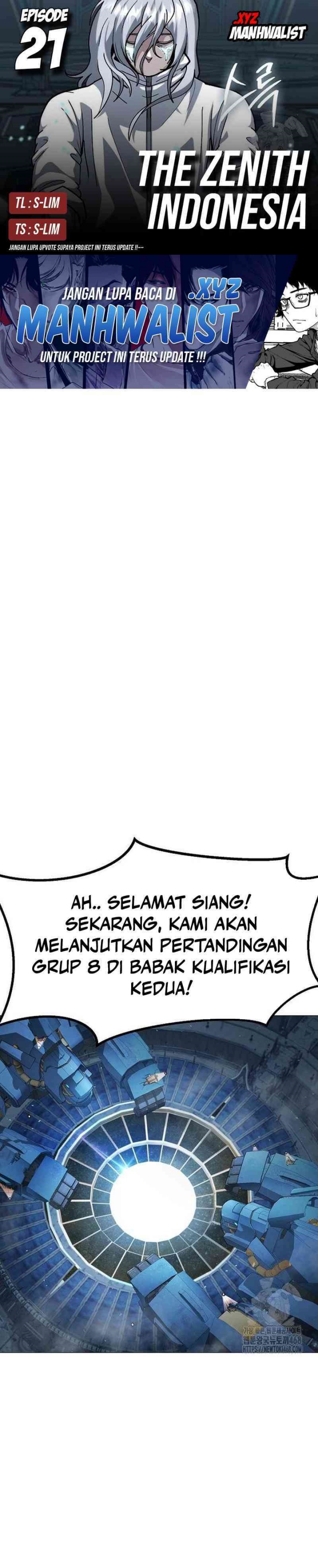 The Zenith Chapter 21 Gambar 1