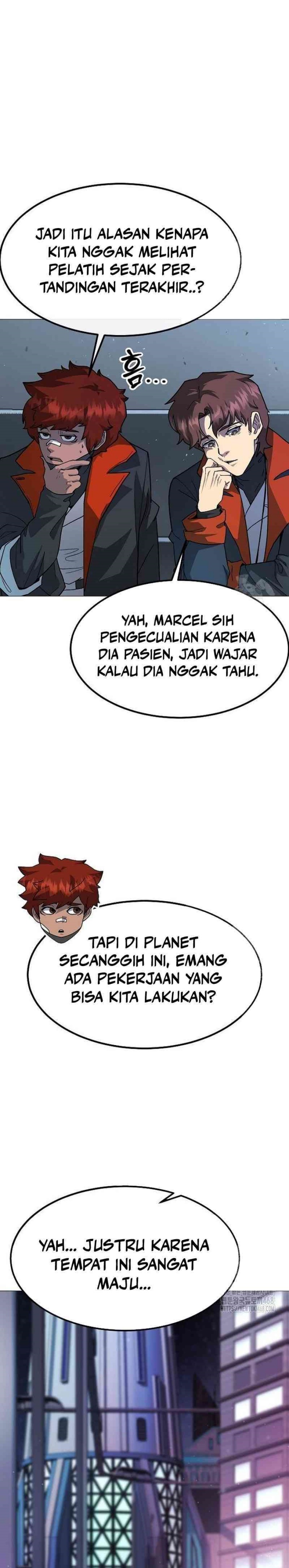 The Zenith Chapter 21 Gambar 7