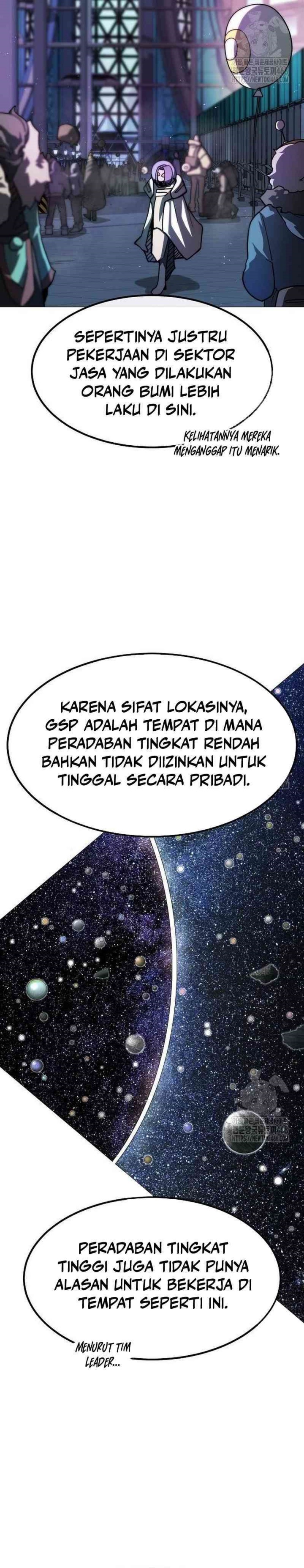 The Zenith Chapter 21 Gambar 8