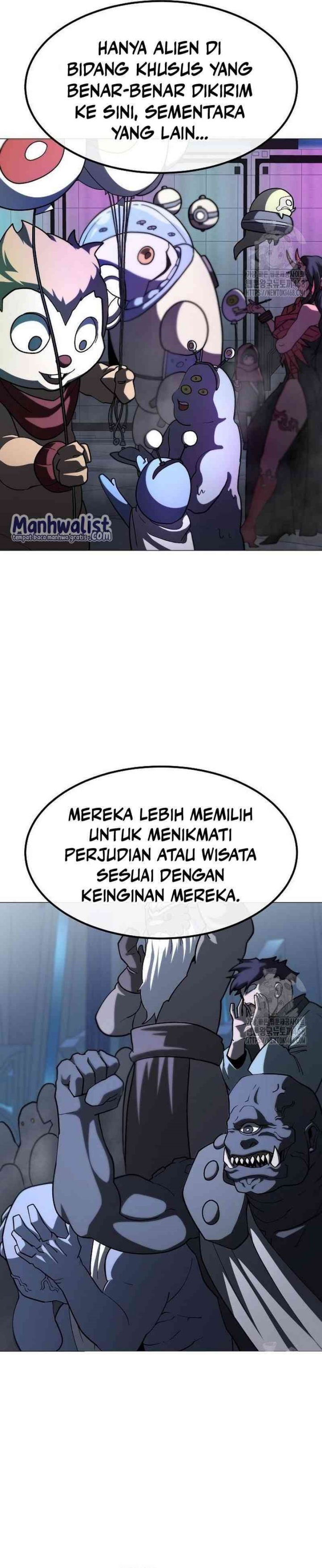 The Zenith Chapter 21 Gambar 9