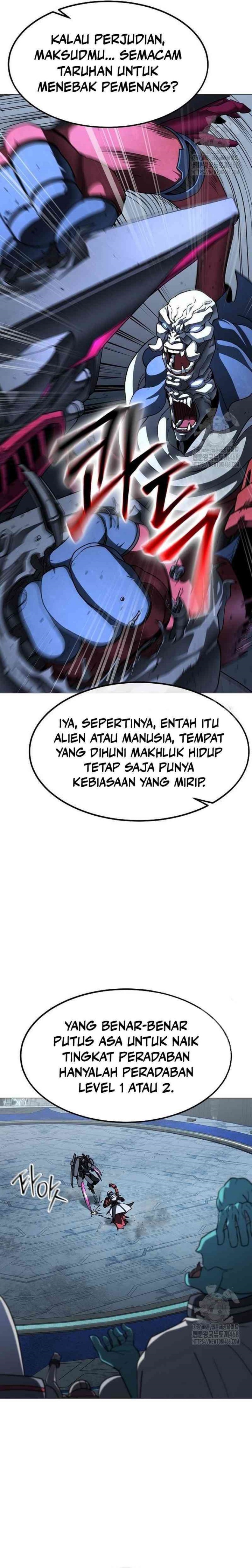 The Zenith Chapter 21 Gambar 10