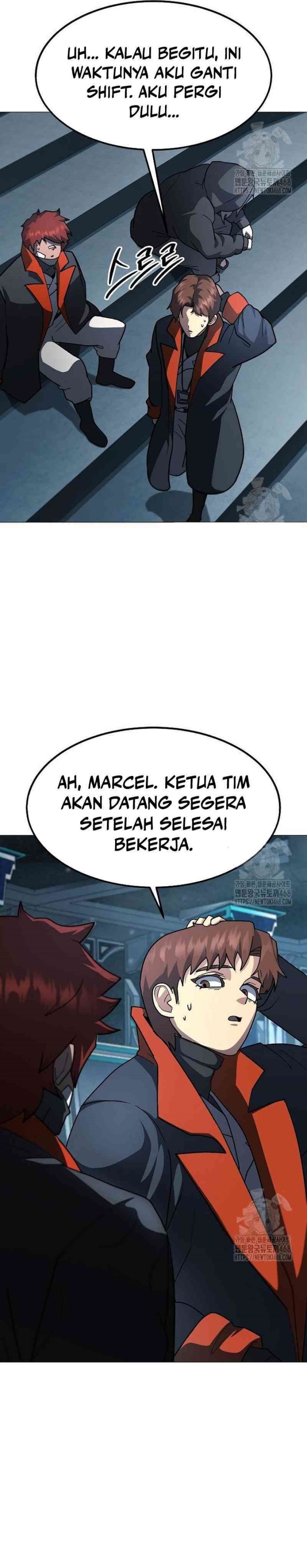 The Zenith Chapter 21 Gambar 19