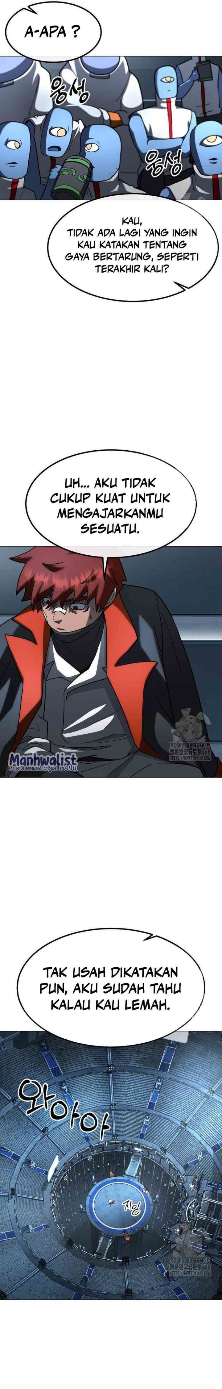 The Zenith Chapter 21 Gambar 23