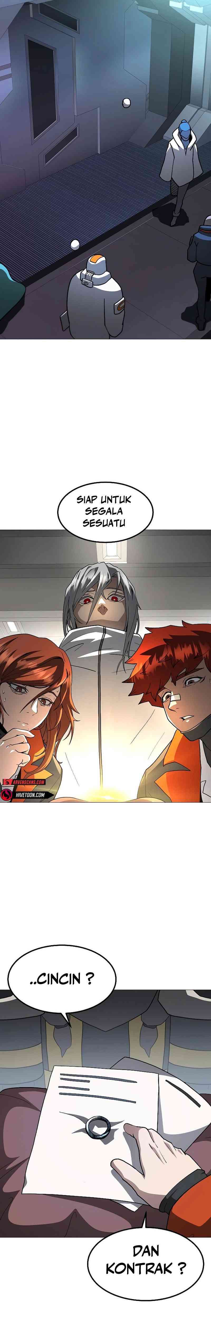 The Zenith Chapter 23 Gambar 2