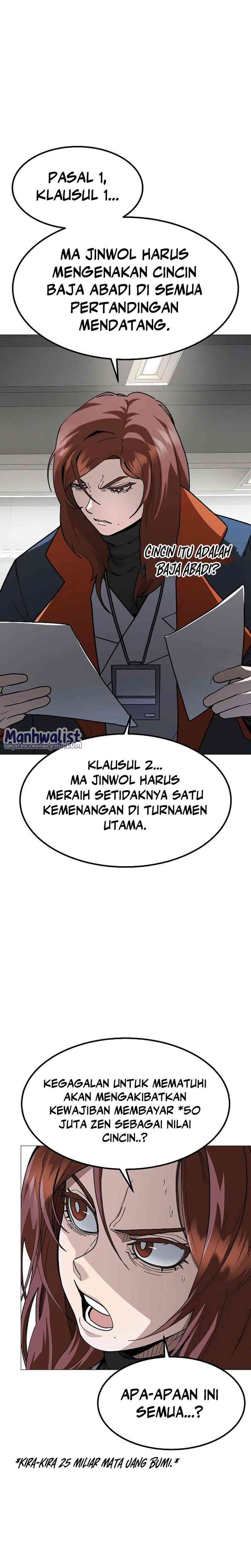 The Zenith Chapter 23 Gambar 3