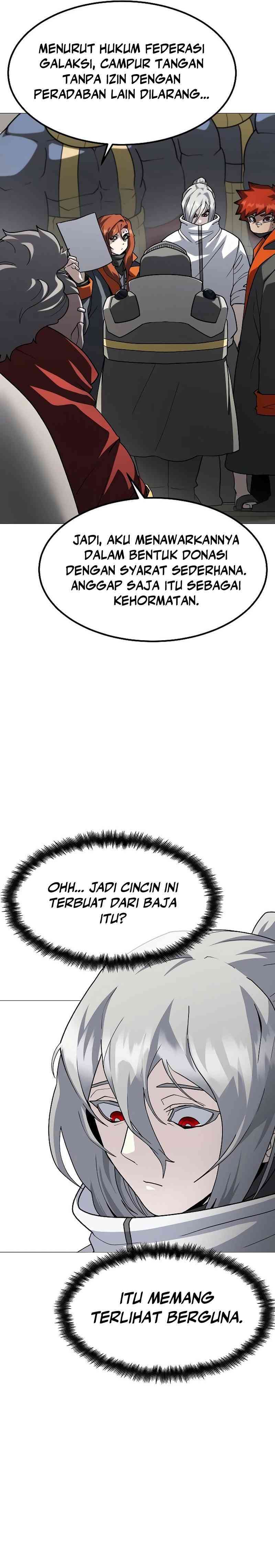 The Zenith Chapter 23 Gambar 5