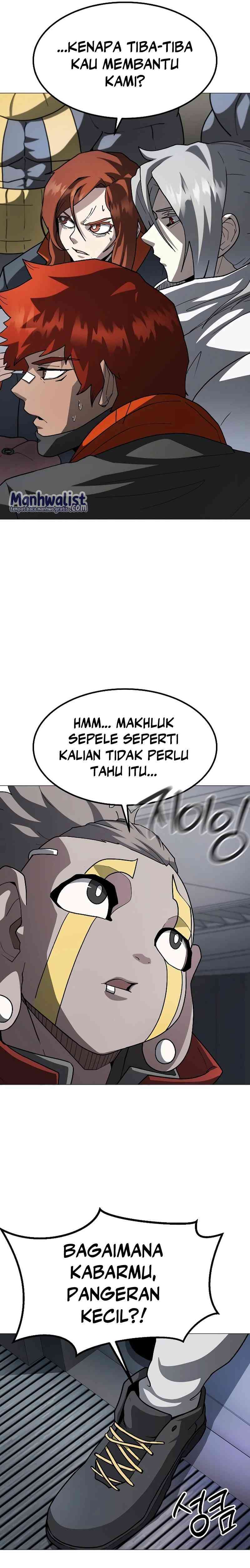 The Zenith Chapter 23 Gambar 6