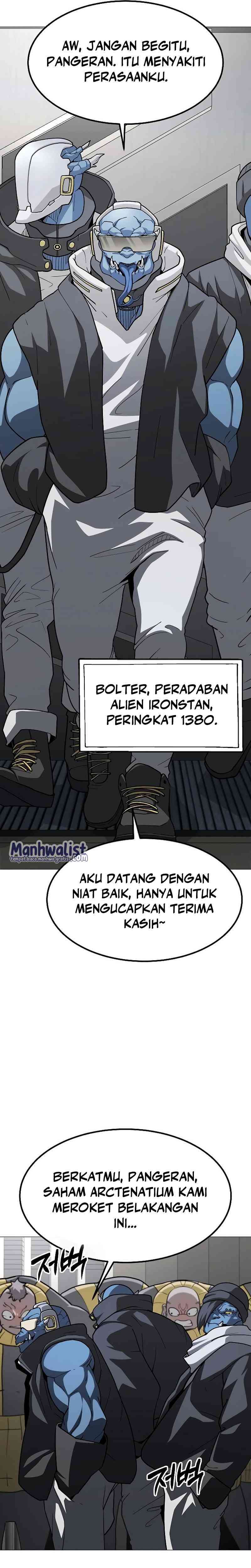 The Zenith Chapter 23 Gambar 8