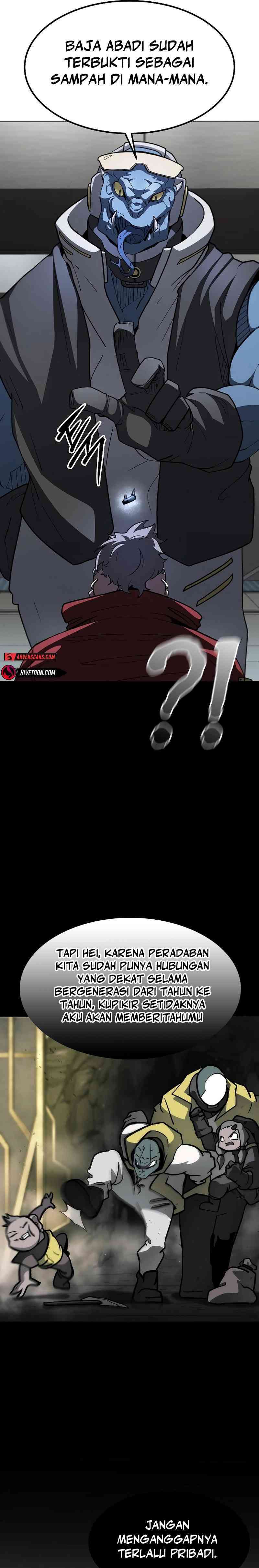 The Zenith Chapter 23 Gambar 15