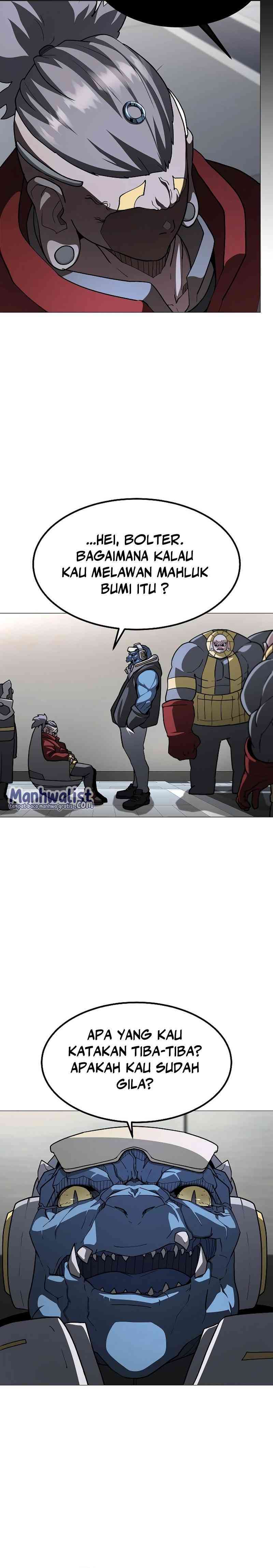 The Zenith Chapter 23 Gambar 16