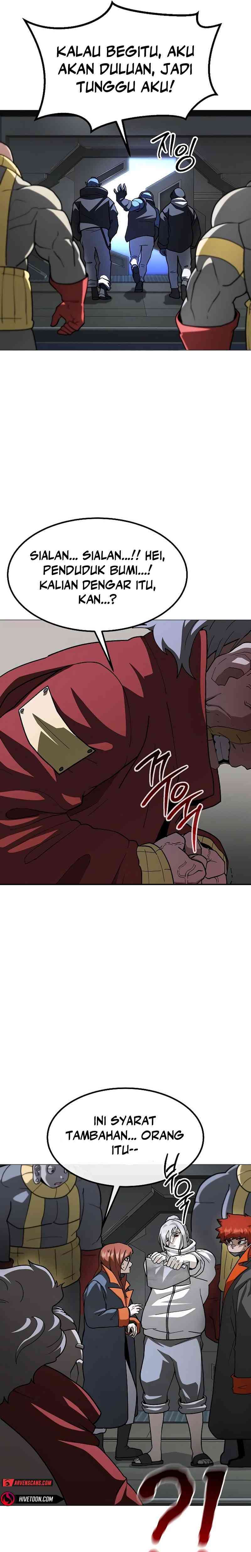 The Zenith Chapter 23 Gambar 18
