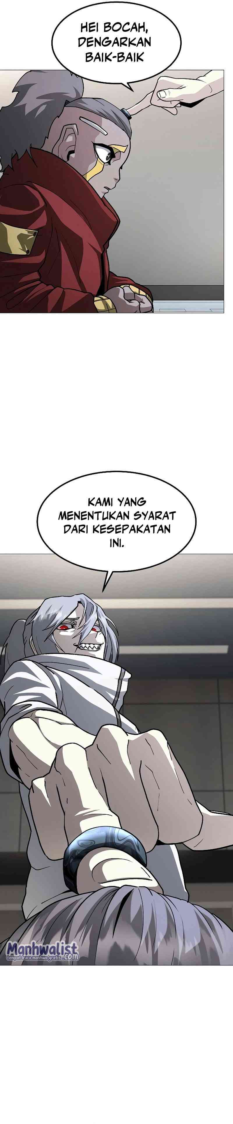 The Zenith Chapter 23 Gambar 22