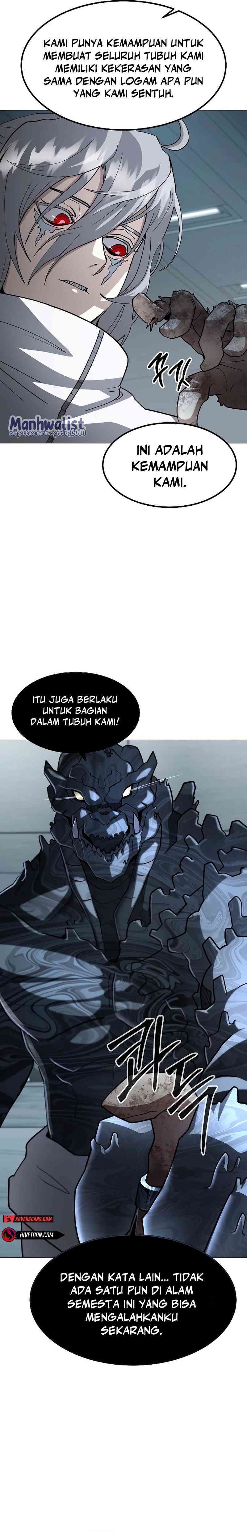 The Zenith Chapter 23 Gambar 28