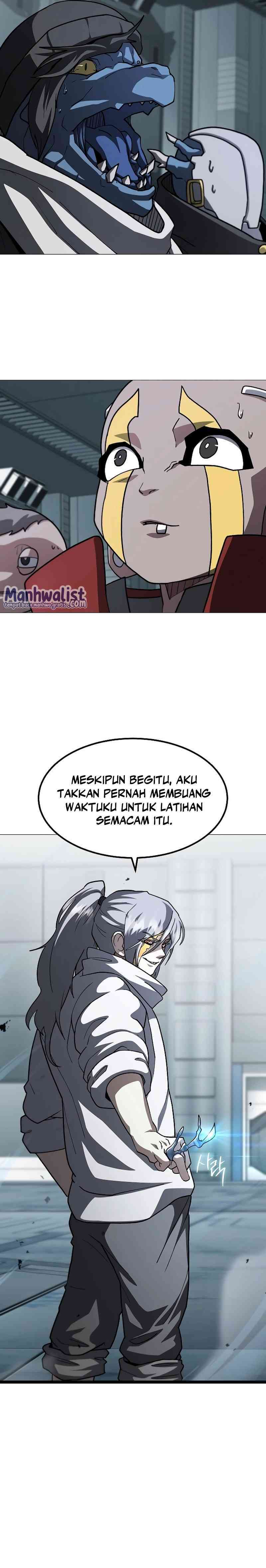 The Zenith Chapter 23 Gambar 34