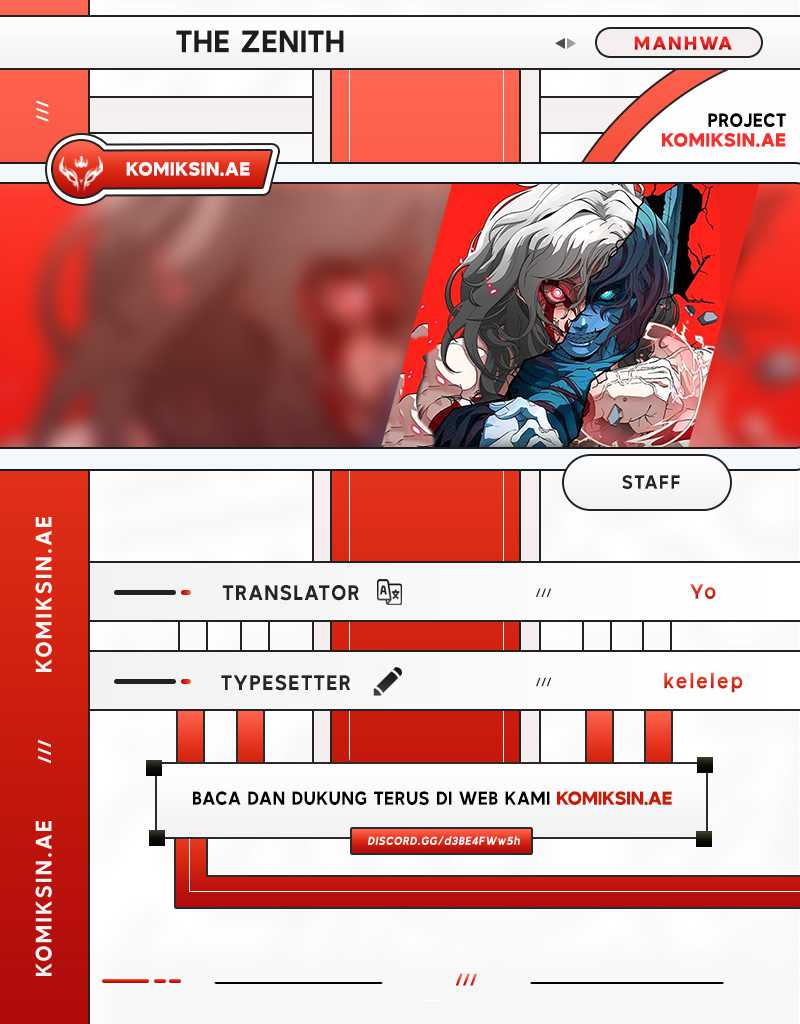 The Zenith Chapter 27 Gambar 1