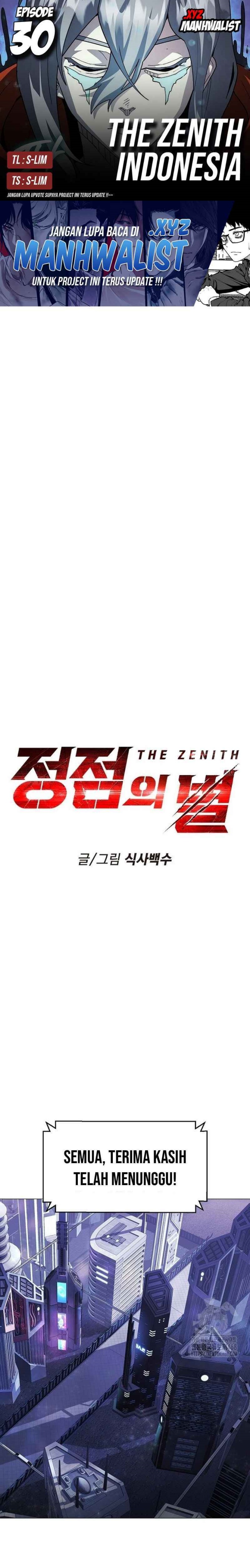 The Zenith Chapter 30 Gambar 1