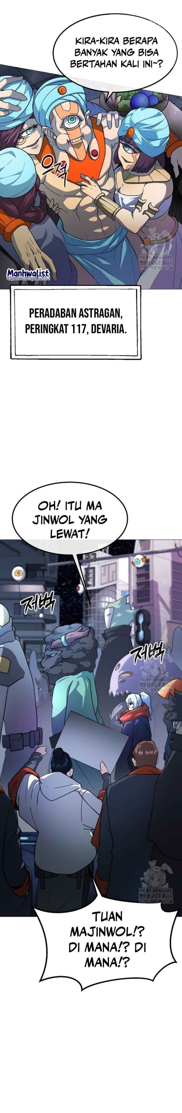 The Zenith Chapter 30 Gambar 4