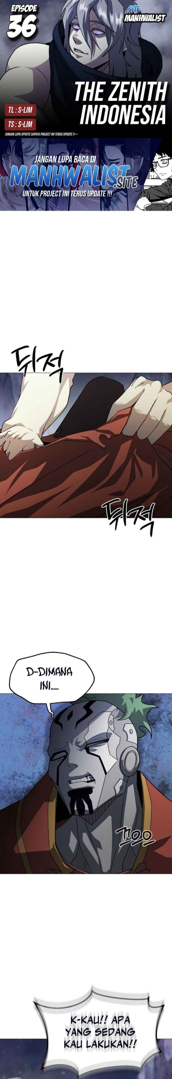 The Zenith Chapter 36 Gambar 1
