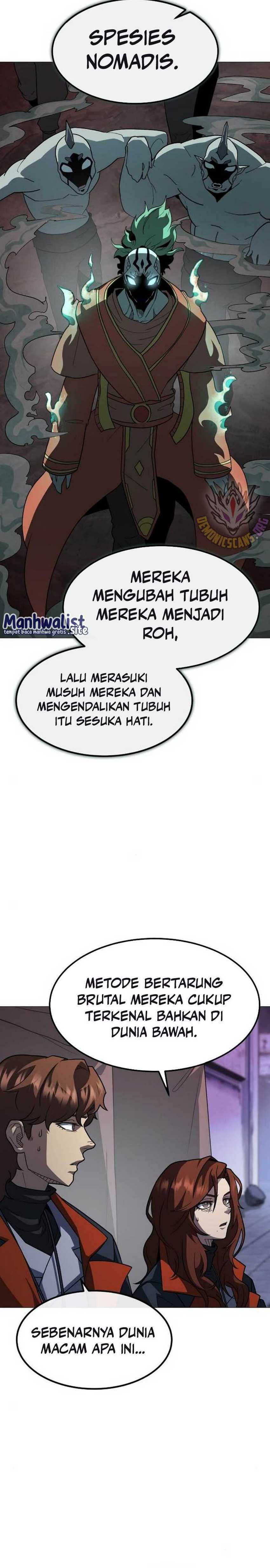 The Zenith Chapter 37 Gambar 5