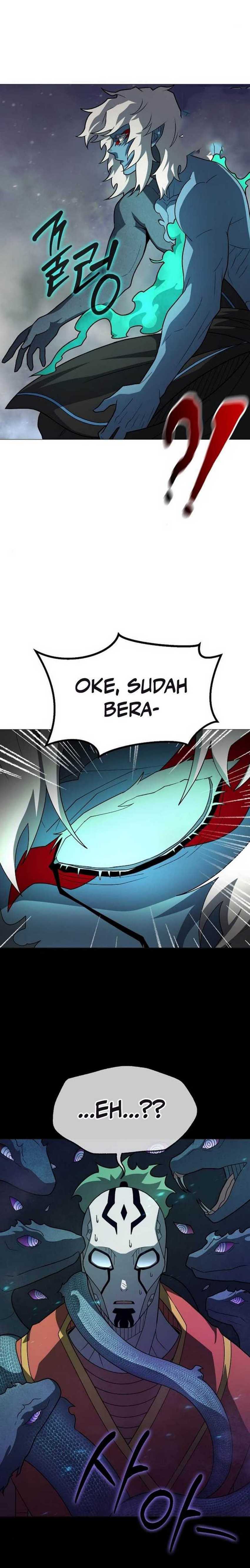The Zenith Chapter 37 Gambar 17