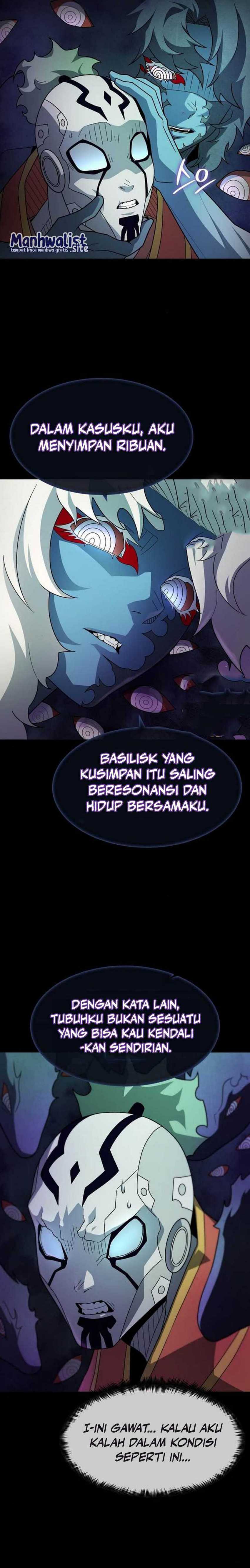 The Zenith Chapter 37 Gambar 19